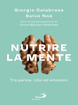 cover image of Nutrire la mente